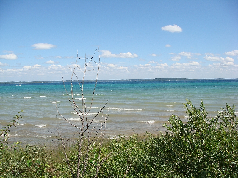 Western Michigan [2010] 536.JPG - Scenes from our trip to Western Michigan. Some places along the way were Ludington, Sleep Bear Dunes, and Traverse City.